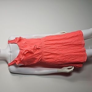 As you Wish Coral Dress